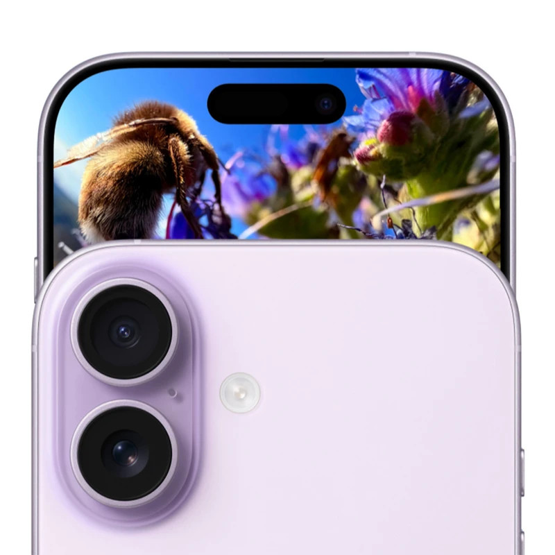 گوشی موبایل اپل مدل iPhone 17 ZAA تک سیم کارت + eSim ظرفیت 512 گیگابایت و رم 8 گیگابایت - اکتیو