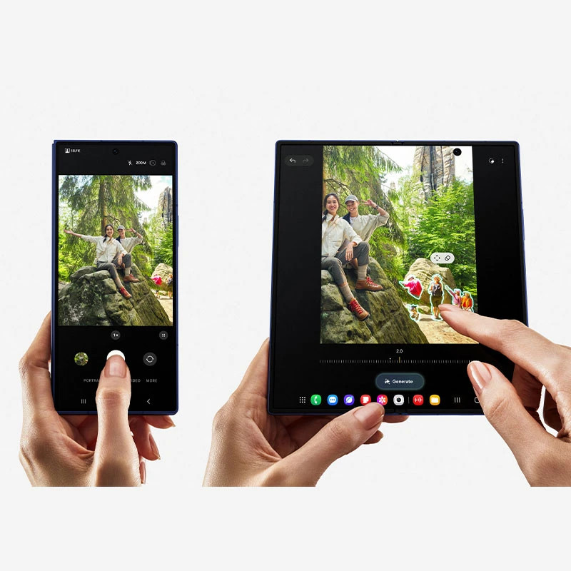 گوشی موبایل سامسونگ مدل Galaxy Z Fold 7 دو سیم‌کارت ظرفیت 256 گیگابایت و رم 12 گیگابایت