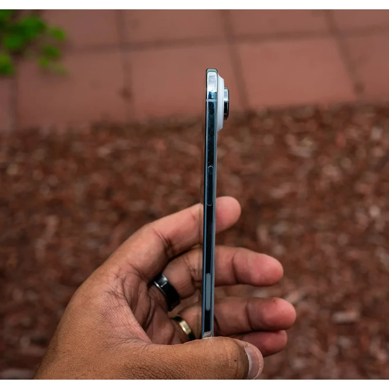 گوشی موبایل اپل مدل iPhone Air ZAA eSim ظرفیت 256 گیگابایت و رم 12 گیگابایت - نات اکتیو