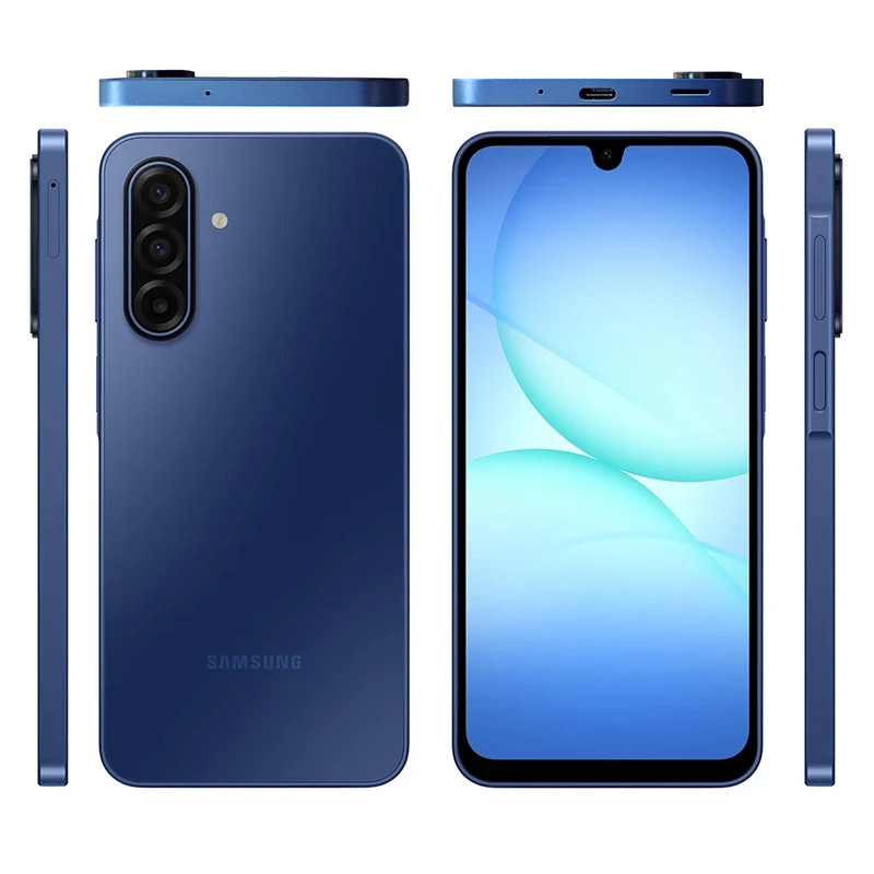گوشی موبایل سامسونگ مدل Galaxy A17 دو سیم کارت ظرفیت 256 گیگابایت و رم 8 گیگابایت - ویتنام