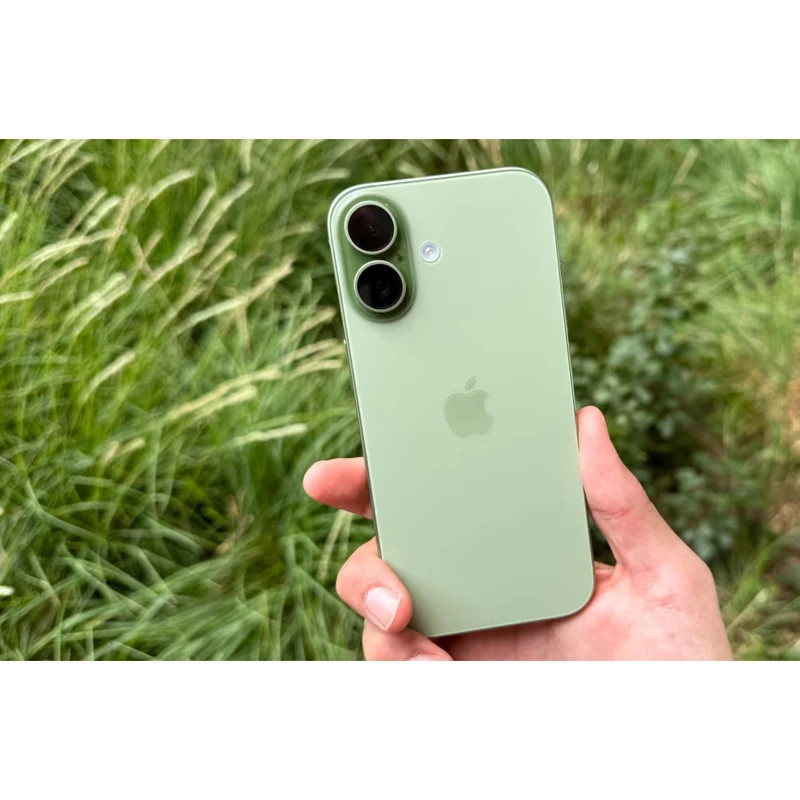 گوشی موبایل اپل مدل iPhone 17 ZAA تک سیم کارت + eSim ظرفیت 512 گیگابایت و رم 8 گیگابایت - اکتیو