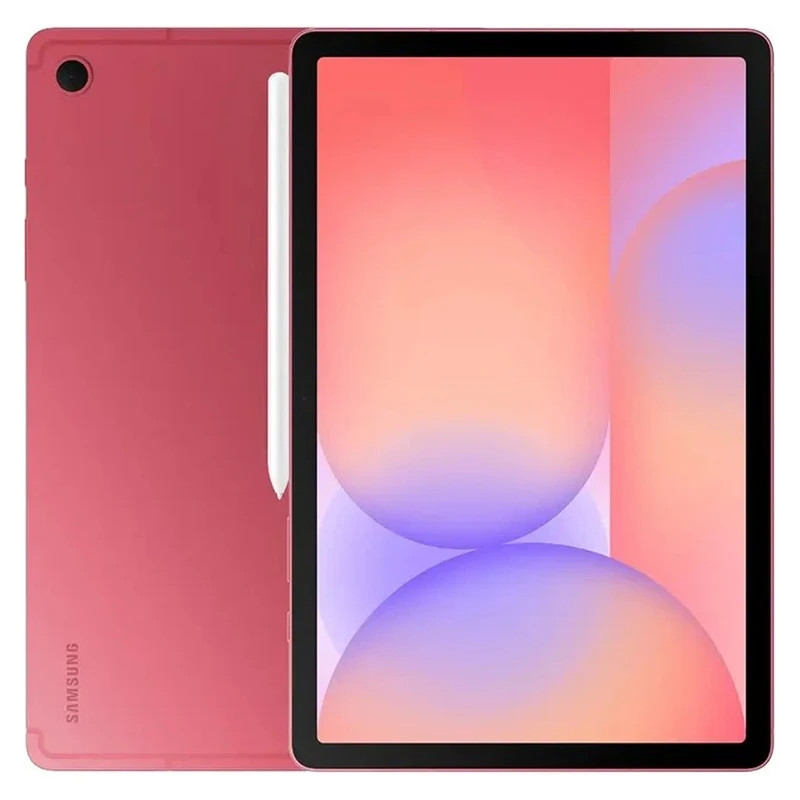 تبلت 10.9 اینچ سامسونگ مدل Galaxy Tab S10 Lite Wi-Fi با ظرفیت 128 گیگابایت و رم 6 گیگابایت، رزولوشن دوربین اصلی ۸ مگاپیکسل، پشتیبانی از قلم