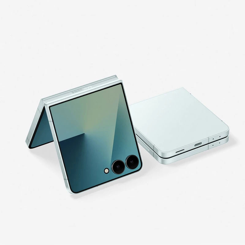 گوشی موبایل سامسونگ مدل Galaxy Z Flip 7 تک سیم‌کارت ظرفیت 256 گیگابایت و رم 12 گیگابایت