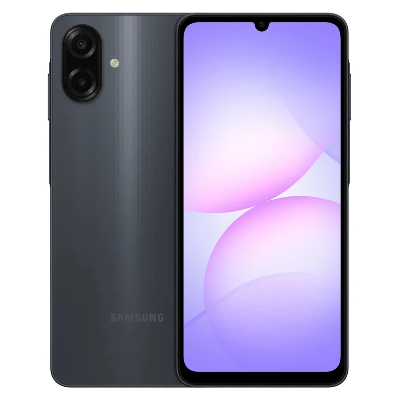 گوشی موبایل سامسونگ مدل Galaxy A07 دو سیم کارت ظرفیت 128 گیگابایت و رم 4 گیگابایت