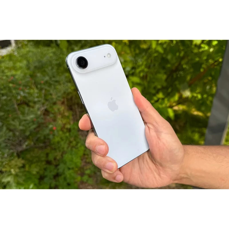 گوشی موبایل اپل مدل iPhone Air ZAA eSim ظرفیت 256 گیگابایت و رم 12 گیگابایت - نات اکتیو