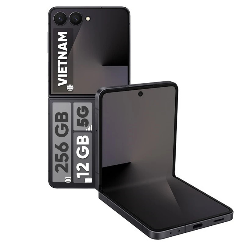 گوشی موبایل سامسونگ مدل Galaxy Z Flip 7 تک سیم‌کارت ظرفیت 256 گیگابایت و رم 12 گیگابایت