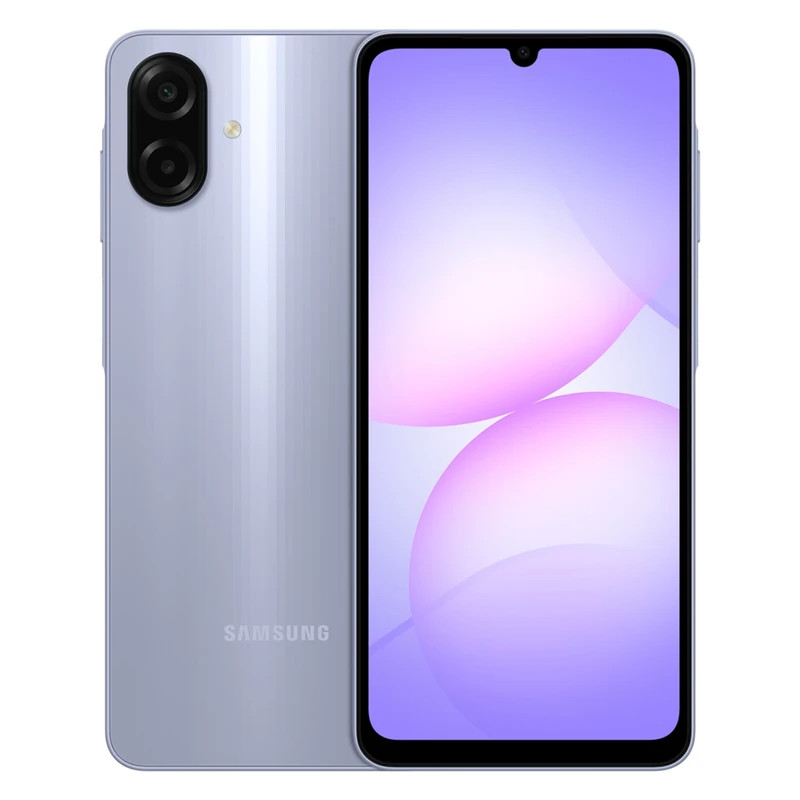 گوشی موبایل سامسونگ مدل Galaxy A07 دو سیم کارت ظرفیت 64 گیگابایت و رم 4 گیگابایت