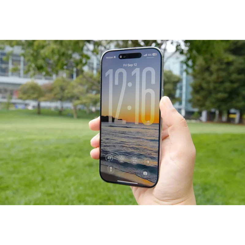 گوشی موبایل اپل مدل iPhone Air ZAA eSim ظرفیت 256 گیگابایت و رم 12 گیگابایت - نات اکتیو