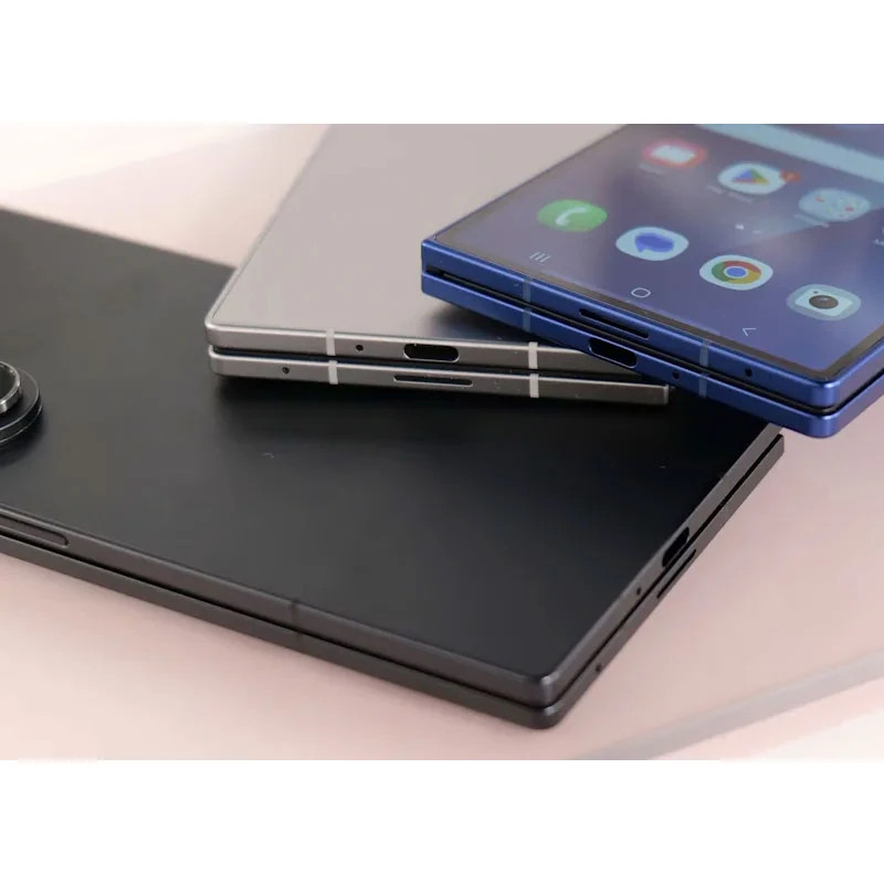 گوشی موبایل سامسونگ مدل Galaxy Z Fold 7 دو سیم‌کارت ظرفیت 256 گیگابایت و رم 12 گیگابایت