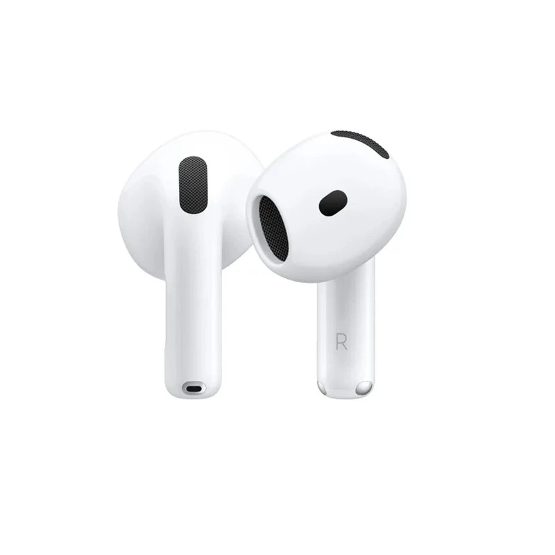 هدفون بلوتوثی اپل مدل AirPods 4 (نسخه دارای نویز کنسلینگ)