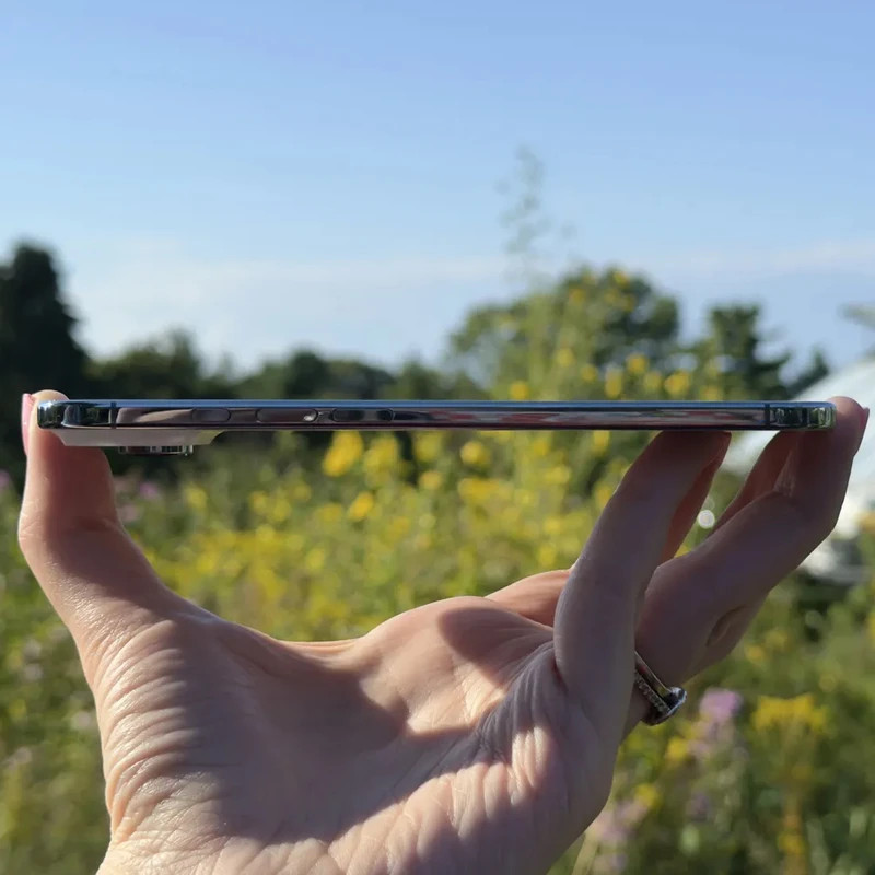 گوشی موبایل اپل مدل iPhone Air ZAA eSim ظرفیت 256 گیگابایت و رم 12 گیگابایت - نات اکتیو