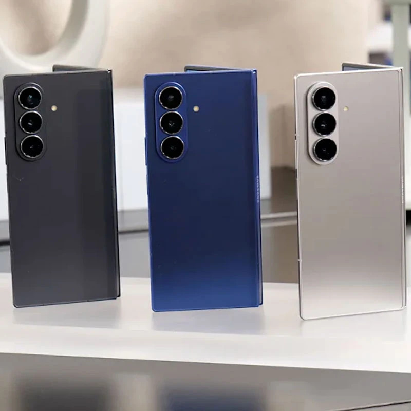 گوشی موبایل سامسونگ مدل Galaxy Z Fold 7 دو سیم‌کارت ظرفیت 256 گیگابایت و رم 12 گیگابایت