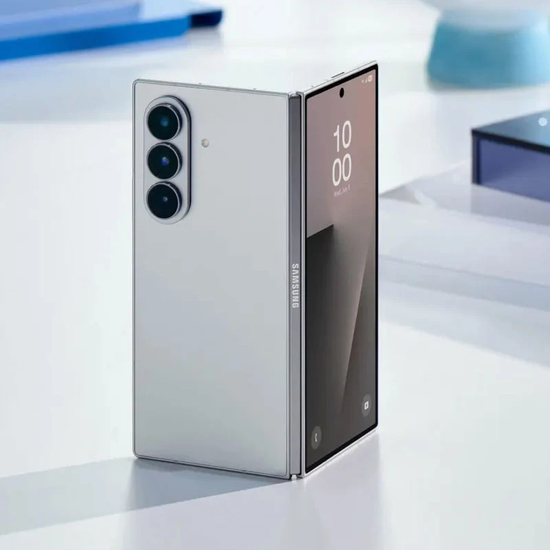 گوشی موبایل سامسونگ مدل Galaxy Z Fold 7 دو سیم‌کارت ظرفیت 256 گیگابایت و رم 12 گیگابایت