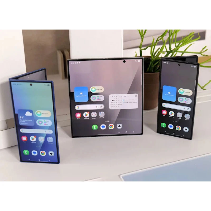 گوشی موبایل سامسونگ مدل Galaxy Z Fold 7 دو سیم‌کارت ظرفیت 256 گیگابایت و رم 12 گیگابایت