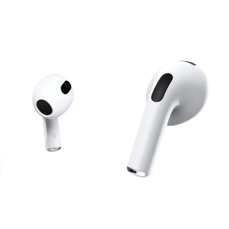 هدفون بلوتوثی اپل مدل AirPods 3 Wireless Charging