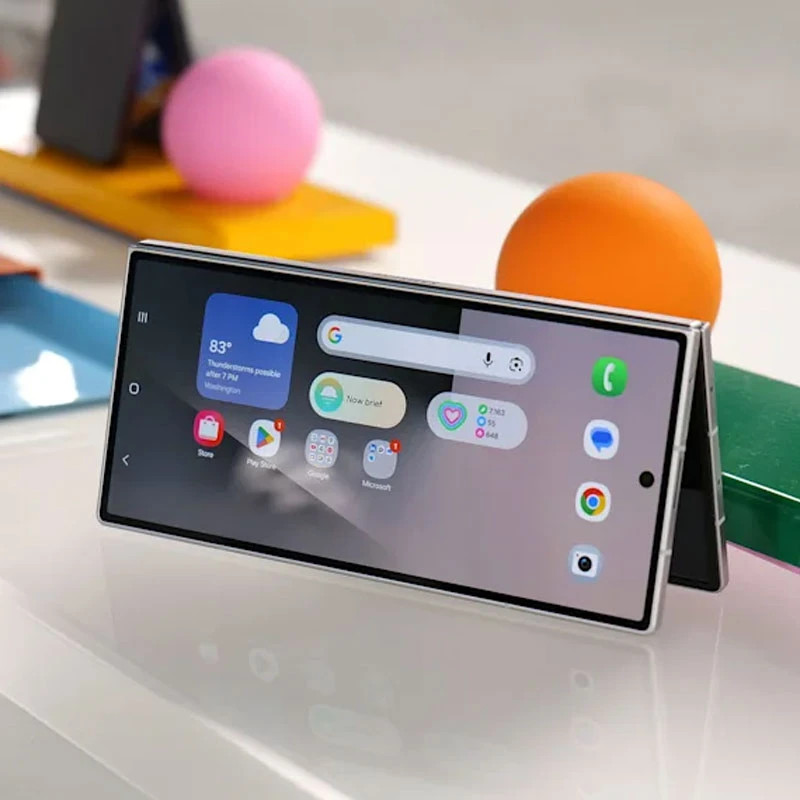 گوشی موبایل سامسونگ مدل Galaxy Z Fold 7 دو سیم‌کارت ظرفیت 256 گیگابایت و رم 12 گیگابایت