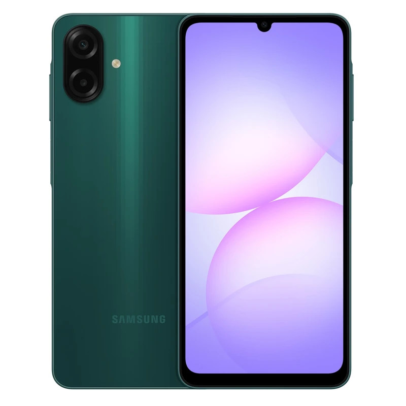 گوشی موبایل سامسونگ مدل Galaxy A07 دو سیم کارت ظرفیت 64 گیگابایت و رم 4 گیگابایت
