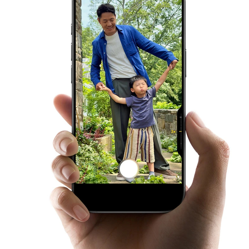 گوشی موبایل اپل مدل iPhone 17 ZAA تک سیم کارت + eSim ظرفیت 256 گیگابایت و رم 8 گیگابایت - نات اکتیو