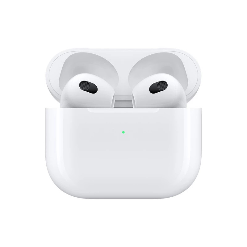 هدفون بلوتوثی اپل مدل AirPods 3 Wireless Charging