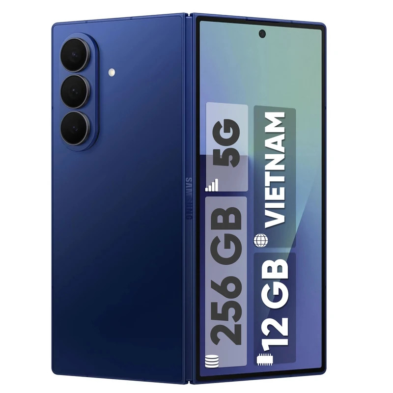 گوشی موبایل سامسونگ مدل Galaxy Z Fold 7 دو سیم‌کارت ظرفیت 256 گیگابایت و رم 12 گیگابایت