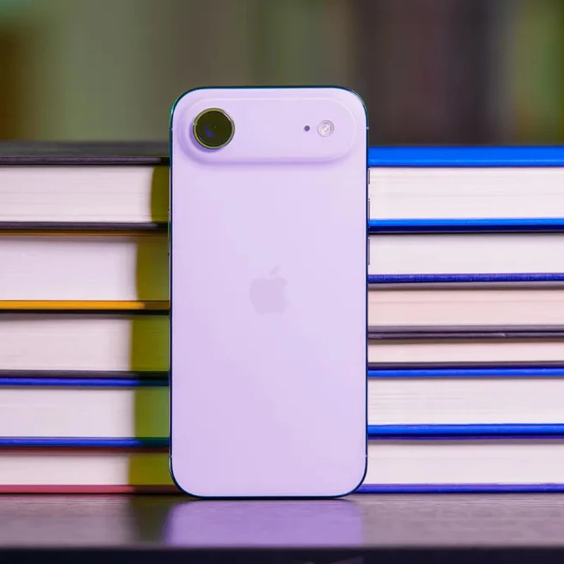 گوشی موبایل اپل مدل iPhone Air ZAA eSim ظرفیت 256 گیگابایت و رم 12 گیگابایت - نات اکتیو