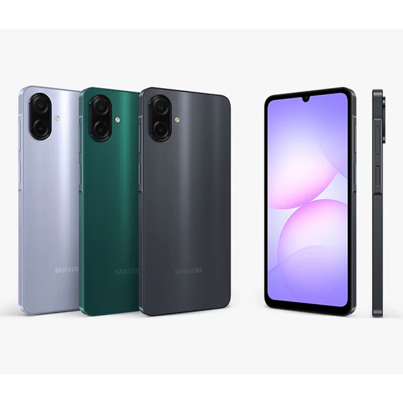 گوشی موبایل سامسونگ مدل Galaxy A07 دو سیم کارت ظرفیت 64 گیگابایت و رم 4 گیگابایت