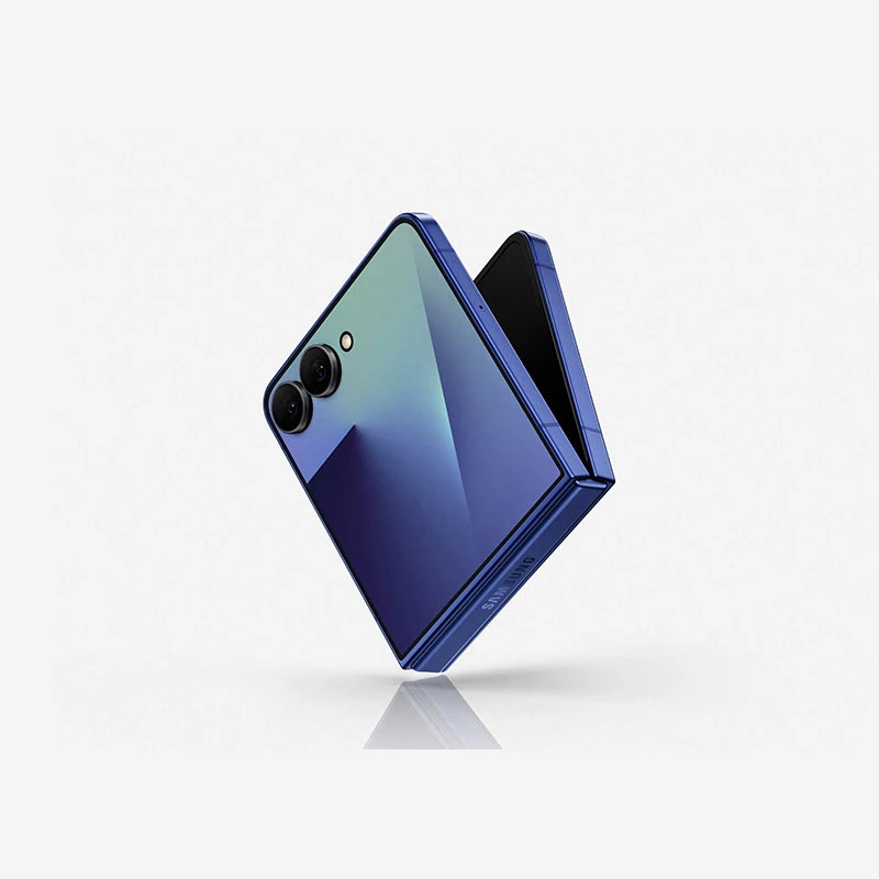 گوشی موبایل سامسونگ مدل Galaxy Z Flip 7 تک سیم‌کارت ظرفیت 256 گیگابایت و رم 12 گیگابایت