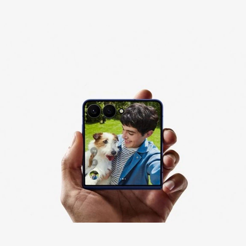 گوشی موبایل سامسونگ مدل Galaxy Z Flip 7 تک سیم‌کارت ظرفیت 256 گیگابایت و رم 12 گیگابایت