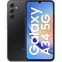 ناموجودگوشی موبایل سامسونگ مدل Galaxy A34 5G دو سیم کارت ظرفیت 256 گیگابایت و رم 8 گیگابایت - هند