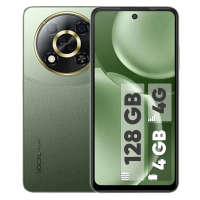 گوشی موبایل وکال مدل V2 Lite دو سیم کارت ظرفیت 128 گیگابایت و رم 4 گیگابایت