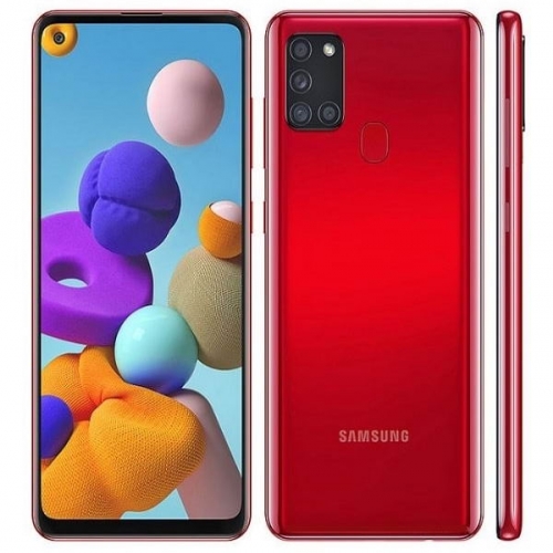 گوشی موبایل سامسونگ مدل Galaxy A21S SM-A217F/DS دو سیمکارت ظرفیت 64 گیگابایت