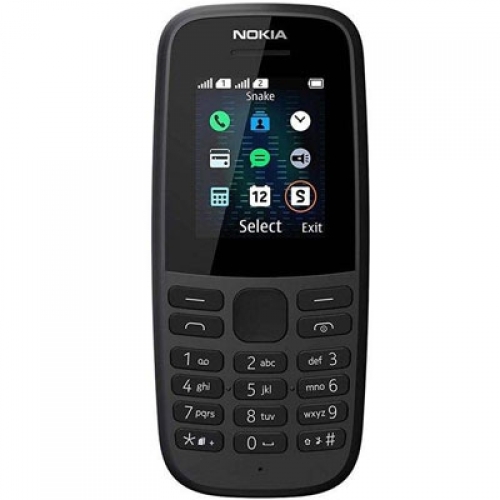 گوشی موبایل نوکیا مدل 105 - 2019 TA-1174 DS دو سیم کارت
