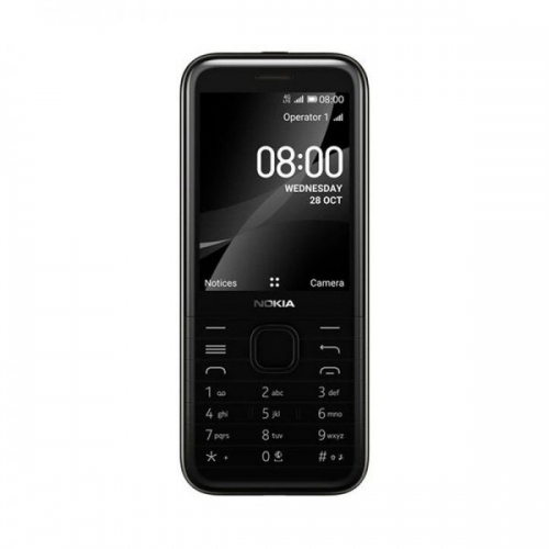 Nokia 8000 - 4G - Dual SIM