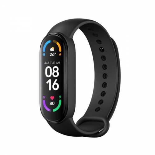 مچ بند هوشمند شیائومی مدل Mi Band 6 Global Version (گلوبال)