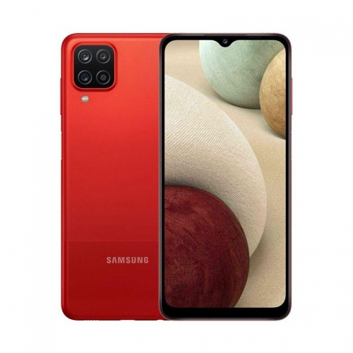 گوشی موبايل سامسونگ Galaxy A12 Nacho دو سیم کارت - ظرفیت ۱۲۸ گیگابایت - رم 4 گیگابایت
