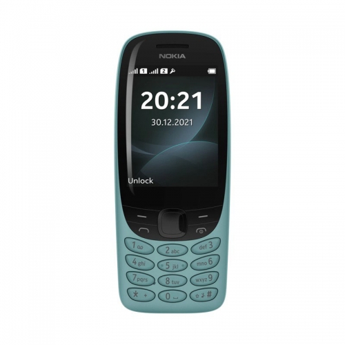 گوشی موبایل نوکیا مدل (2021) Nokia 6310 دو سیم کارت