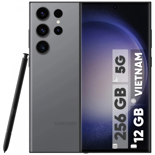 گوشی موبایل سامسونگ مدل Galaxy S23 Ultra دو سیم کارت ظرفیت 256 گیگابایت و رم 12 گیگابایت