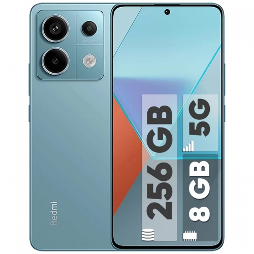 ناموجودگوشی موبایل شیائومی مدل Redmi Note 13 Pro 5G دو سیم کارت ظرفیت 256 گیگابایت و رم 8 گیگابایت