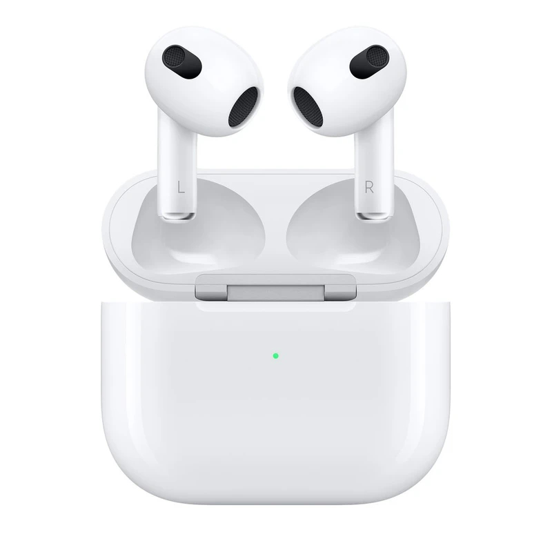 هدفون بلوتوثی اپل مدل AirPods 3