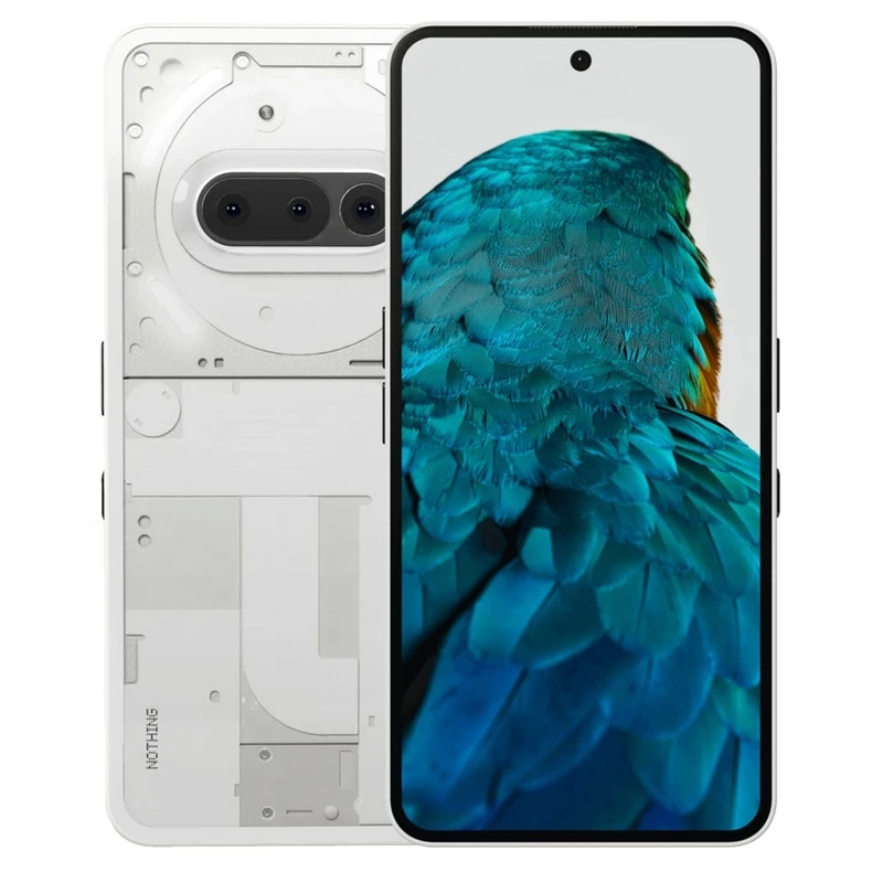 گوشی موبایل ناتینگ مدل Phone 3a دو سیم کارت ظرفیت 256 گیگابایت رم 8 گیگابایت