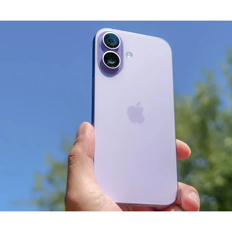 گوشی موبایل اپل مدل iPhone 17 ZAA تک سیم کارت + eSim ظرفیت 1 ترابایت و رم 8 گیگابایت - اکتیو