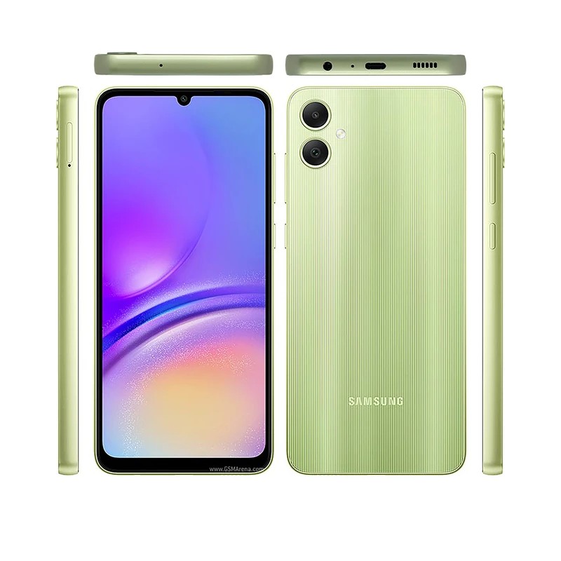 گوشی موبایل سامسونگ مدل Galaxy A05 دو سیم کارت ظرفیت 64 گیگابایت و رم 4 گیگابایت