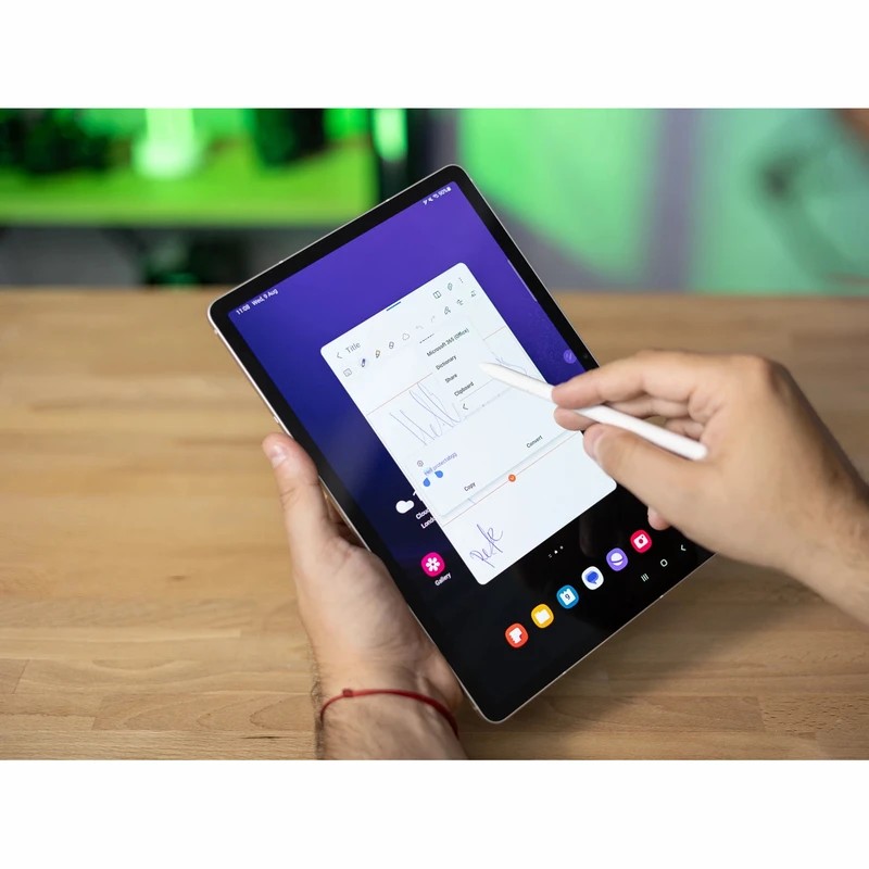 تبلت 11 اینچ سامسونگ مدل Galaxy Tab S9، ظرفیت 256 گیگابایت و رم 12 گیگابایت