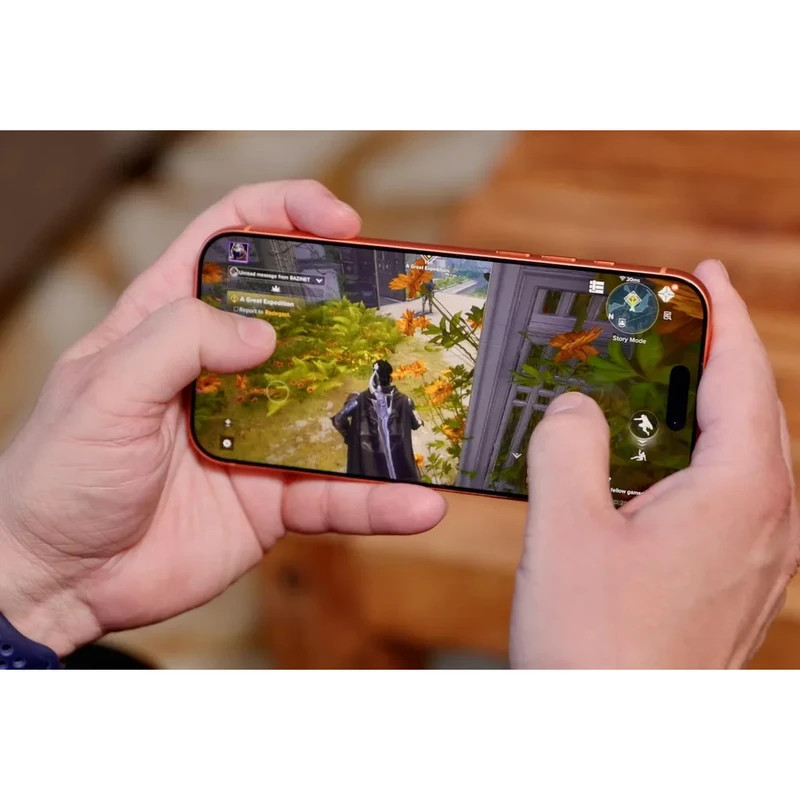 گوشی موبایل اپل مدل iPhone 17 Pro CHتک سیم کارت + eSim ظرفیت 256 گیگابایت و رم 12 گیگابایت - اکتیو