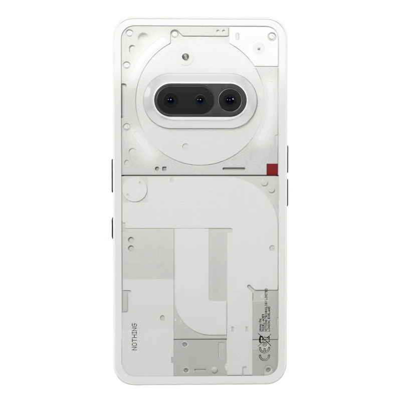 گوشی موبایل ناتینگ مدل Phone 3a دو سیم کارت ظرفیت 128 گیگابایت رم 8 گیگابایت