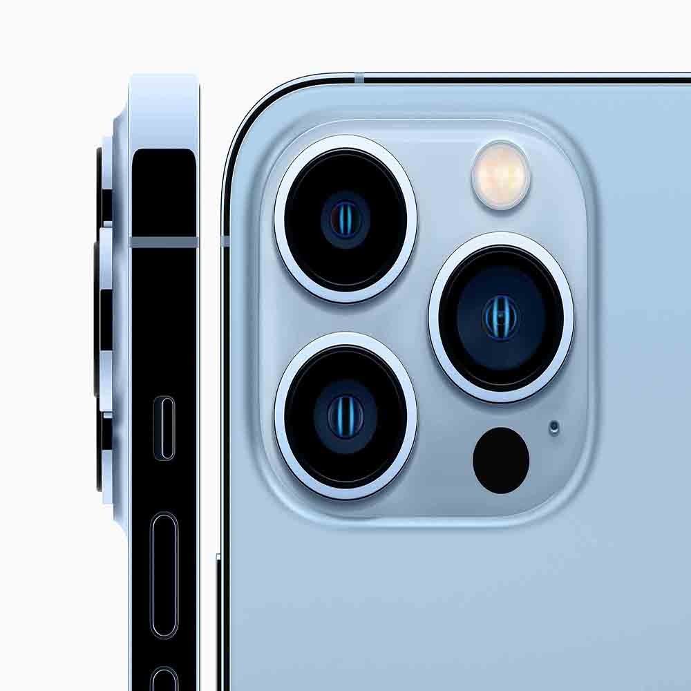 گوشی موبایل اپل مدل iPhone 13 Pro A2413 دو سیم‌ کارت ظرفیت 256 گیگابایت و 6 گیگابایت رم