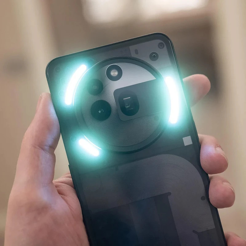 گوشی موبایل ناتینگ مدل Phone 3a Pro دو سیم کارت ظرفیت 128 گیگابایت و رم 8 گیگابایت