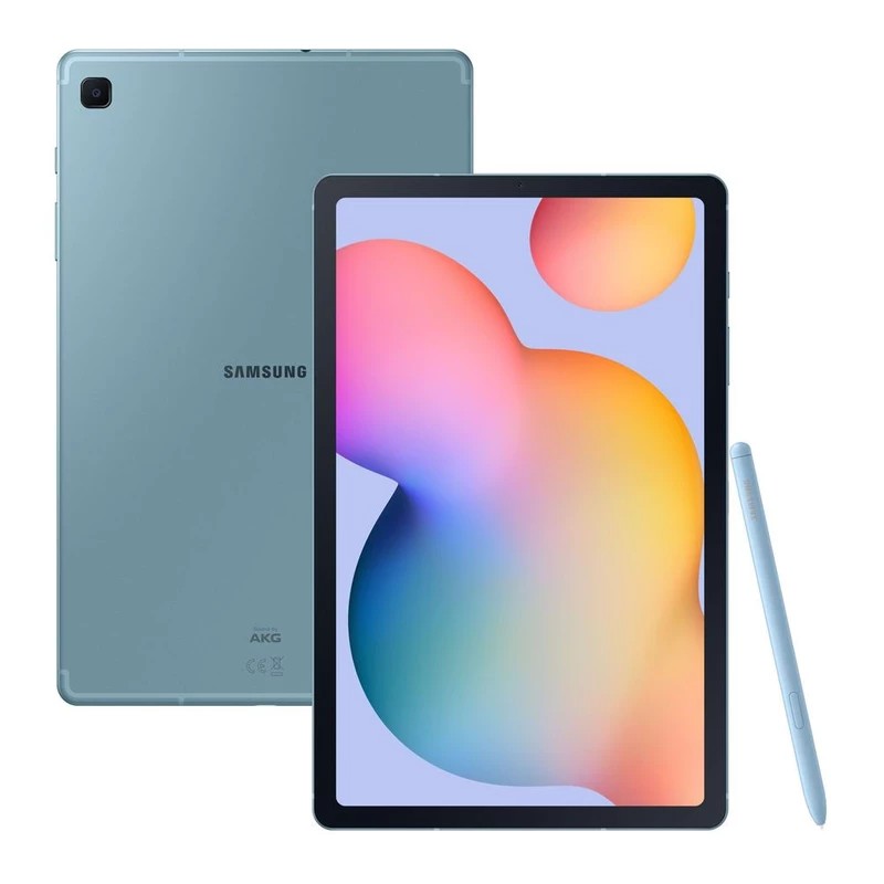 تبلت سامسونگ مدل Galaxy TAB S6 Lite ظرفیت 64 گیگابایت و رم 4 گیگابایت به همراه قلم