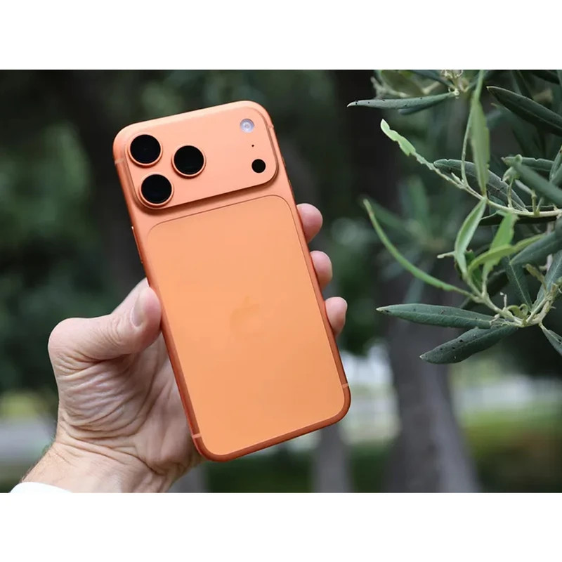 گوشی آیفون 17 پرو مکس اپل 256GB (CH) با ریجستر