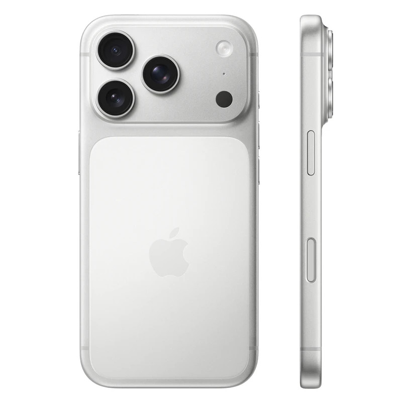 گوشی موبایل اپل مدل iPhone 17 Pro ZAA تک سیم کارت + eSim ظرفیت 512 گیگابایت و رم 12 گیگابایت - اکتیو